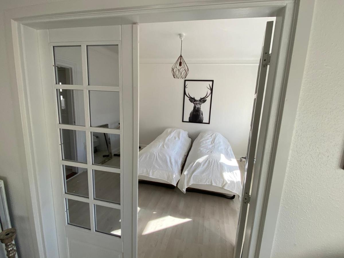 Cozy Apartment In Hjorring C Exterior foto